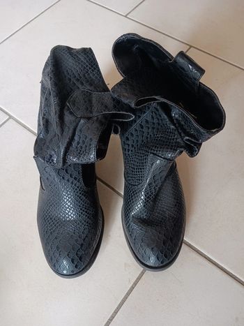 Bottines 38