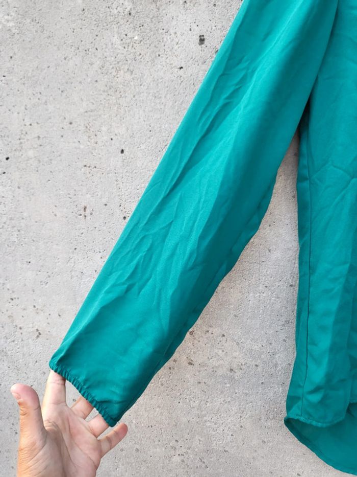 Blouse femme cache cache - photo numéro 3