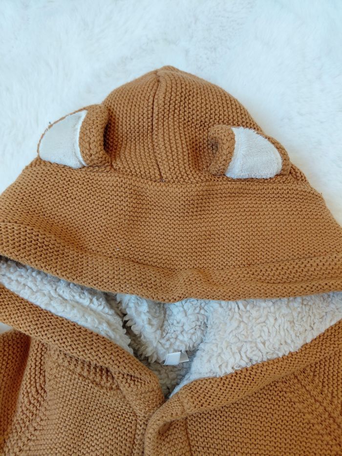 Gilet chaud 18 mois - photo numéro 3