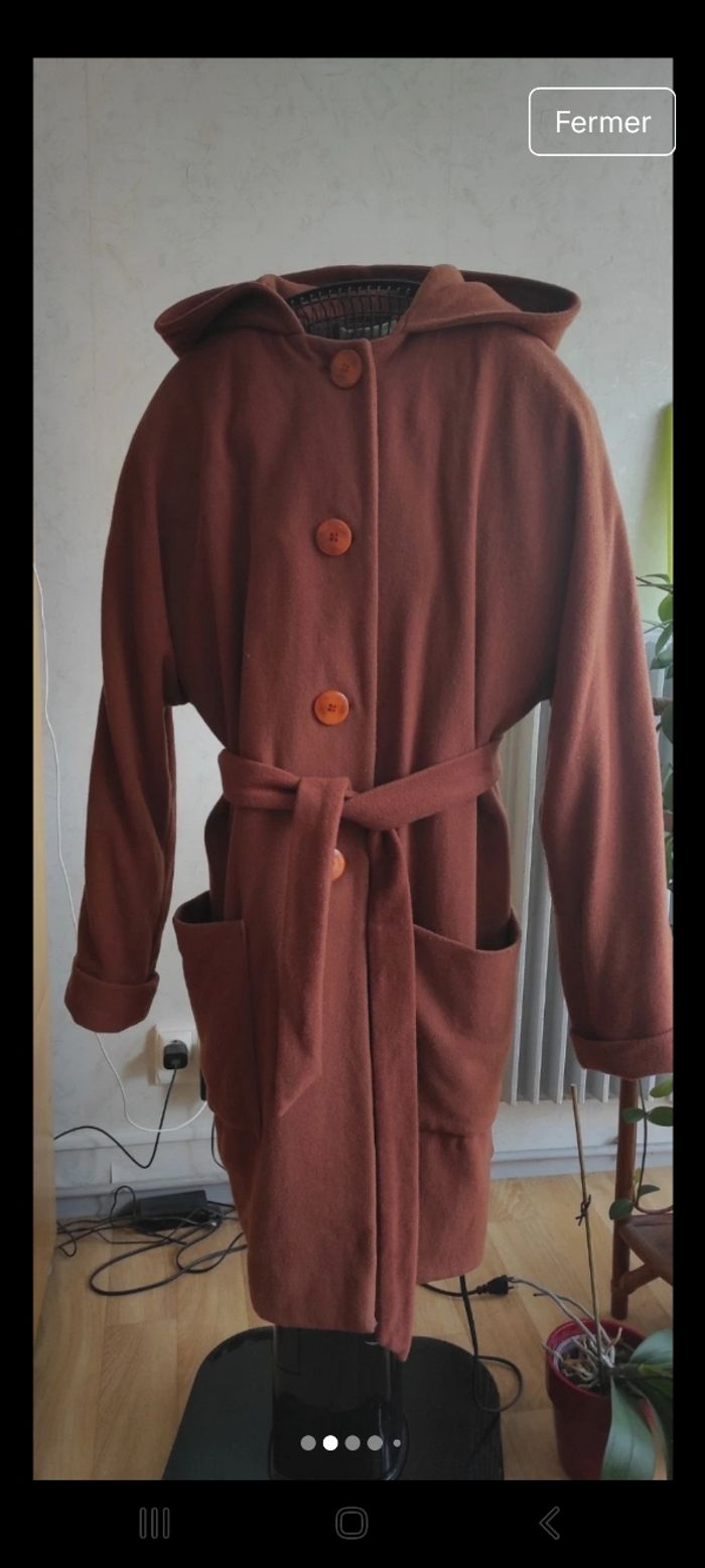 Manteau - photo numéro 2