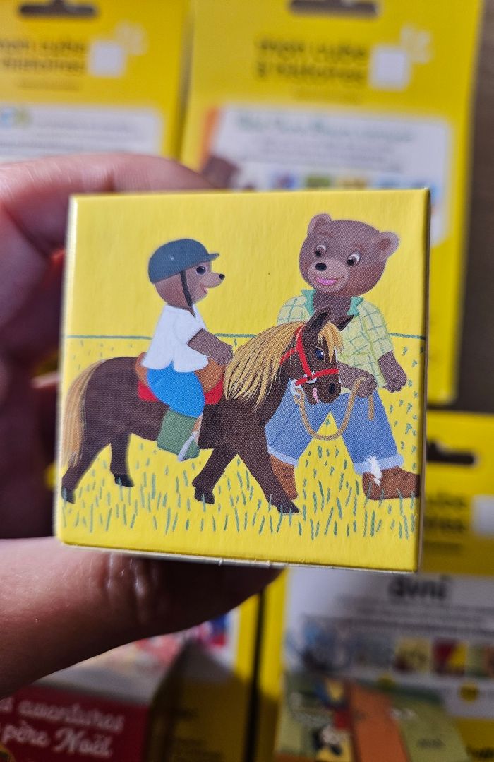 Mon cube à histoires Bayard - photo numéro 5