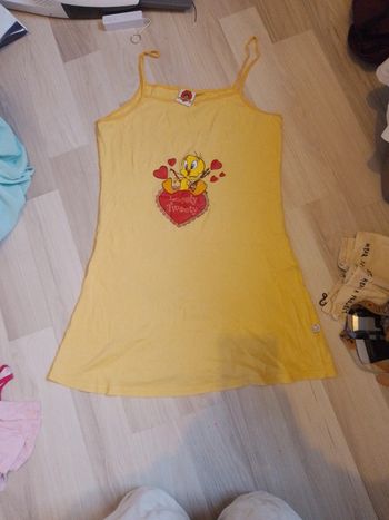 Robe de nuit taille 42