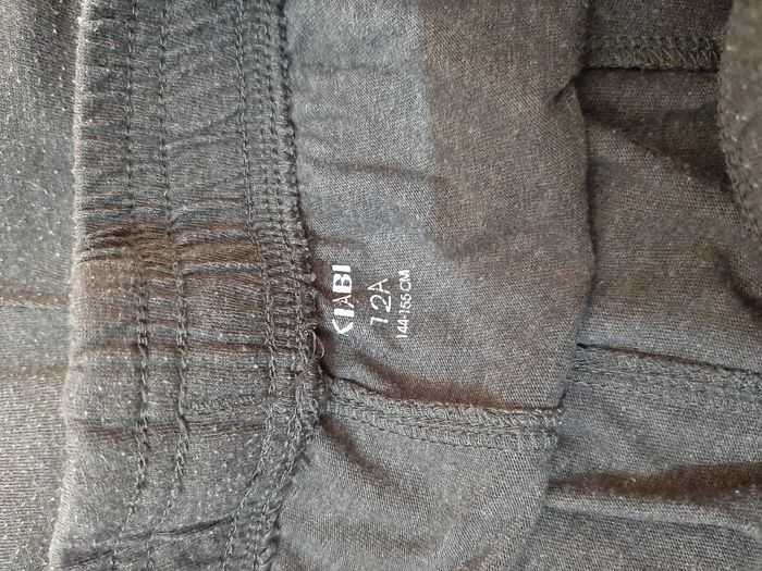 Short gris 12ans - photo numéro 3