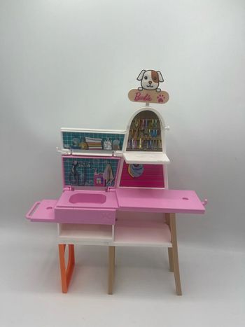 🐾 meuble barbie toiletteuse 🐾