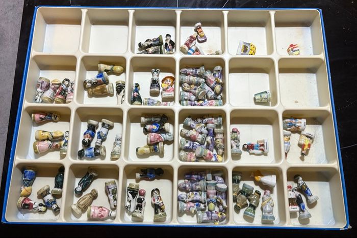 Lot de fèves - photo numéro 2