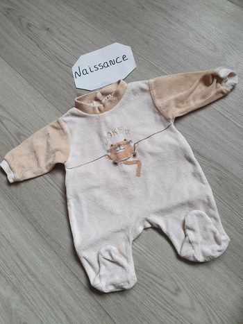 Pyjama naissance