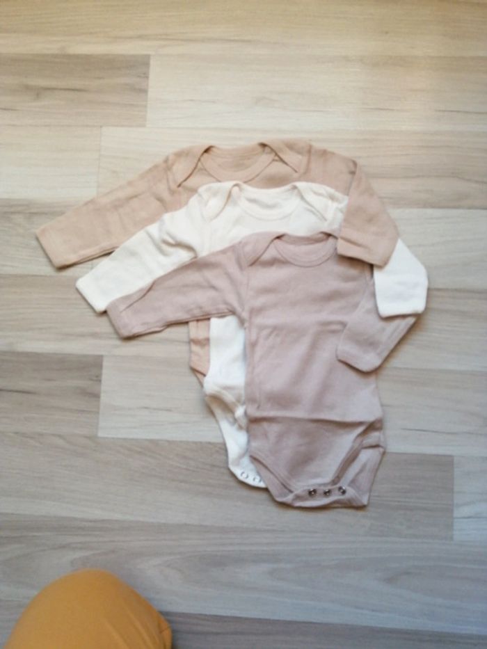 Bodies manches longues