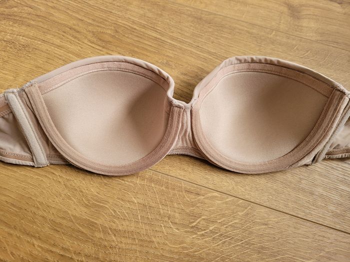 Soutien gorge bandeau - photo numéro 3