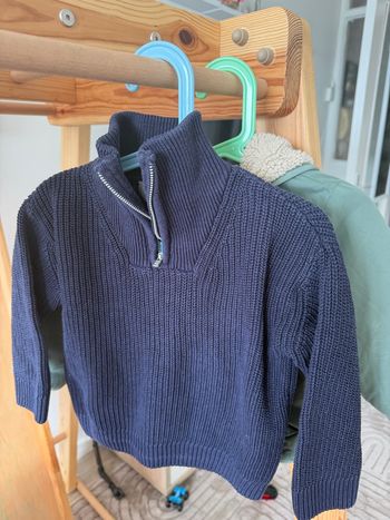 Pull maille 3 ans