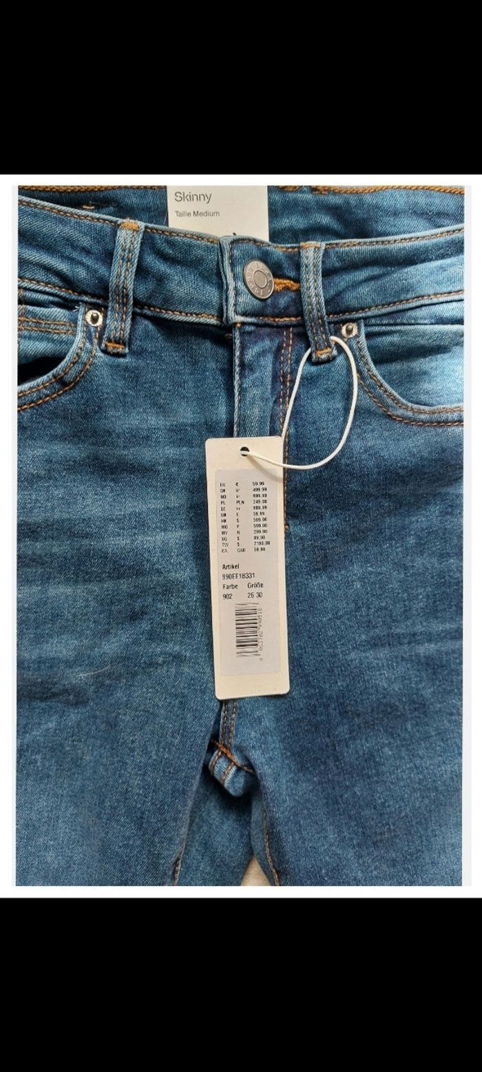 Jean Skinny ESPRIT - photo numéro 2