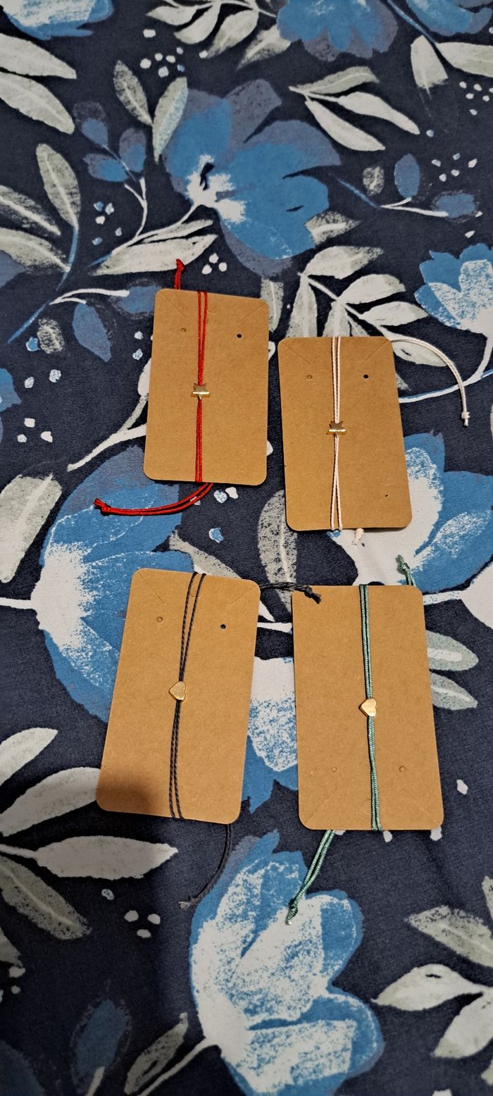 Lot de 22 bracelet - photo numéro 5