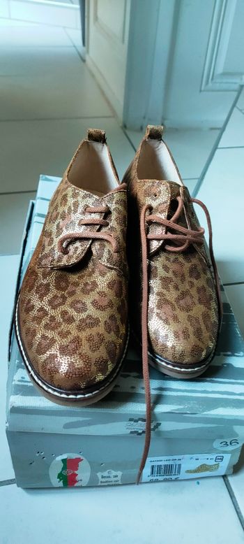 Derby taille 36