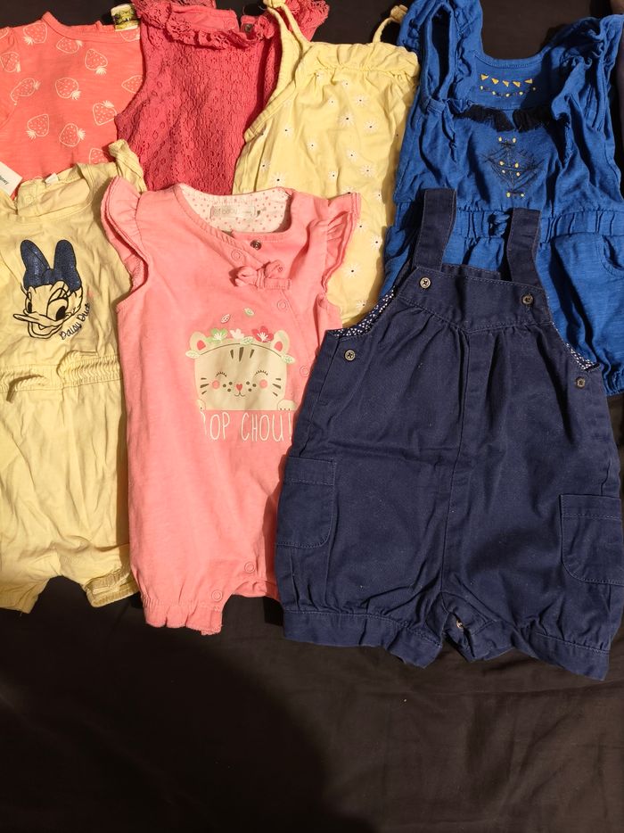 Lot vêtements bébé - photo numéro 5
