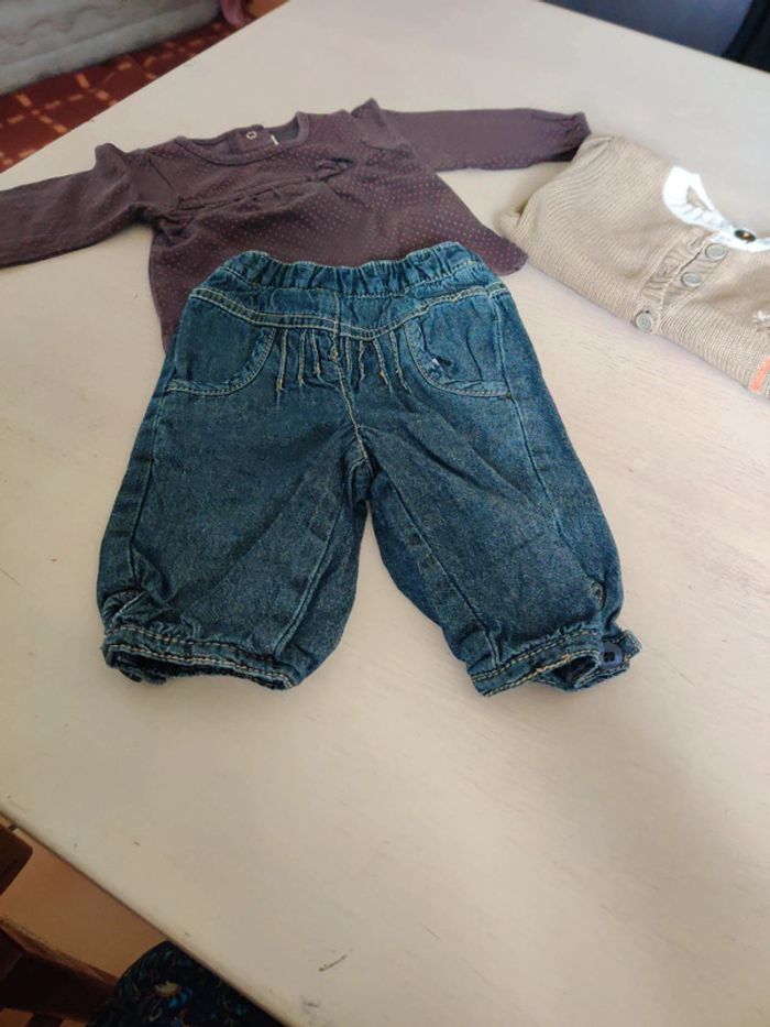 Ensemble 3 mois - photo numéro 2