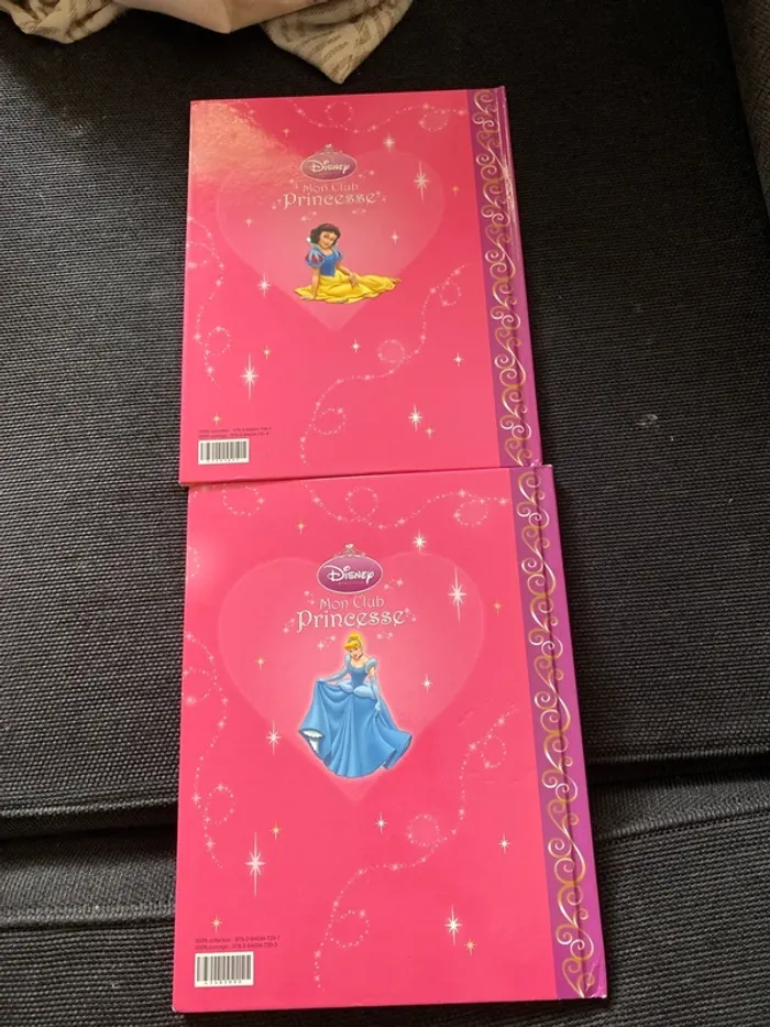 Livres Disney - photo numéro 2
