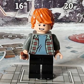 Lego Harry Potter Minifigurines hp395