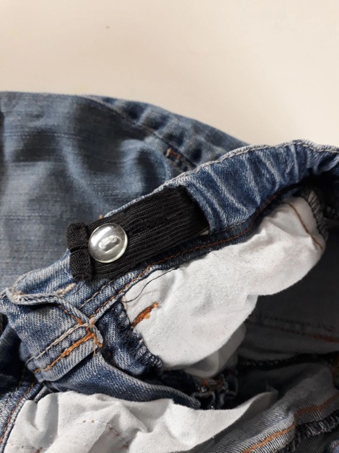 Pantalon patte d'éléphant - photo numéro 3