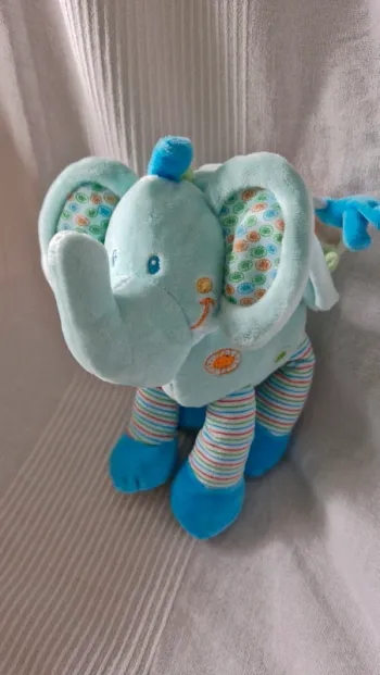 Doudou musical Simba