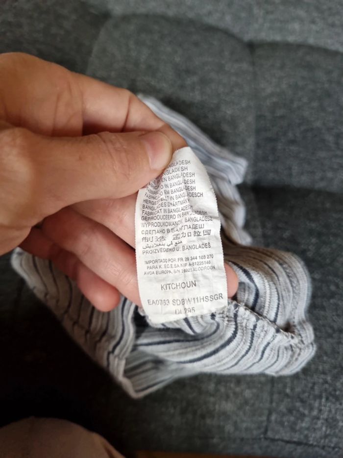 Maillot col roulé - photo numéro 3