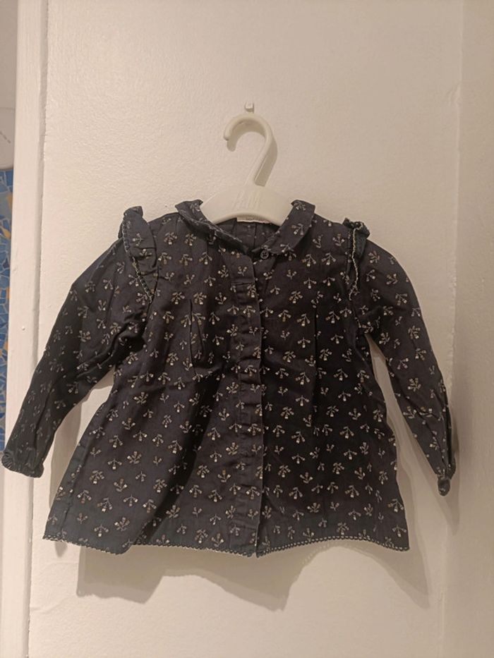 Blouse bout'chou