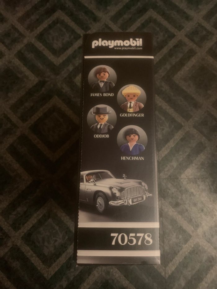 Playmobil 70578 Aston Martin 007 - photo numéro 3