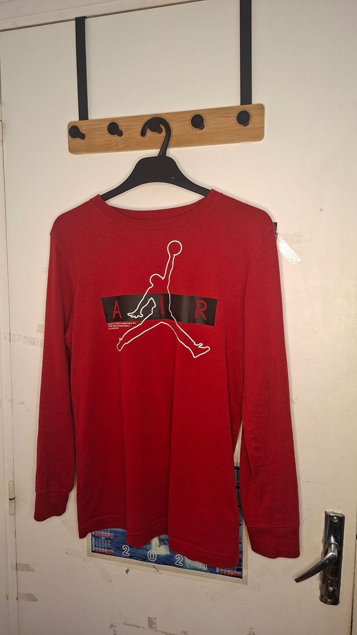 T-shirt Jordan Air-Nike taille XL