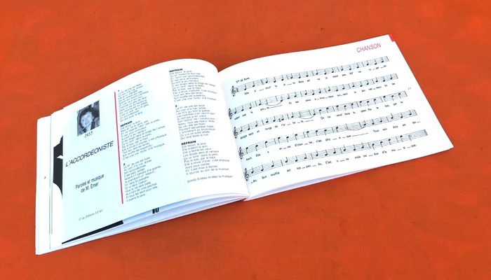 Edith Piaf   Ses plus belles chansons  Chantez avec notre temps - photo numéro 5