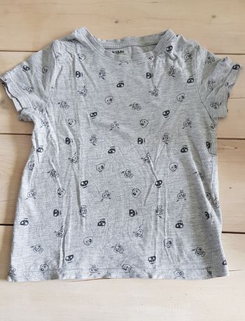 Tee shirt 5 ans