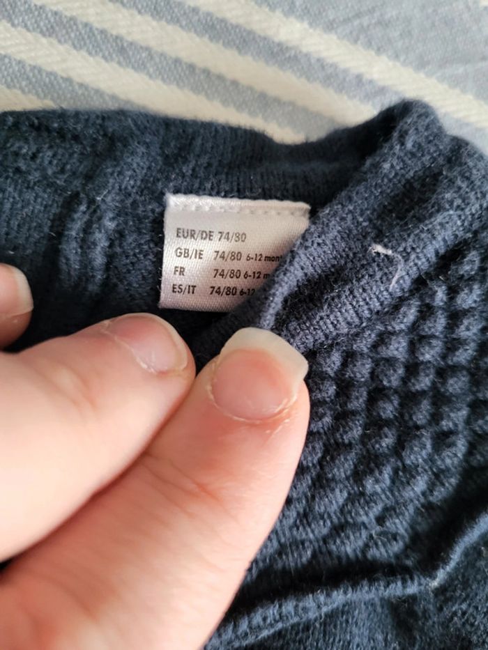 Robe 6-12 mois - photo numéro 2