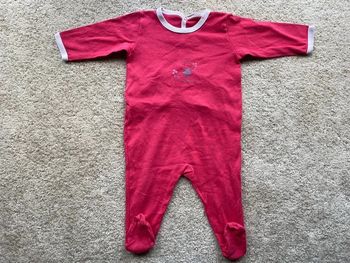 Pyjama léger Petit bateau 🌻