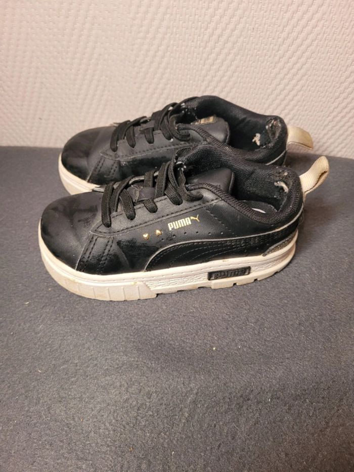 Basket Puma T26 - photo numéro 4