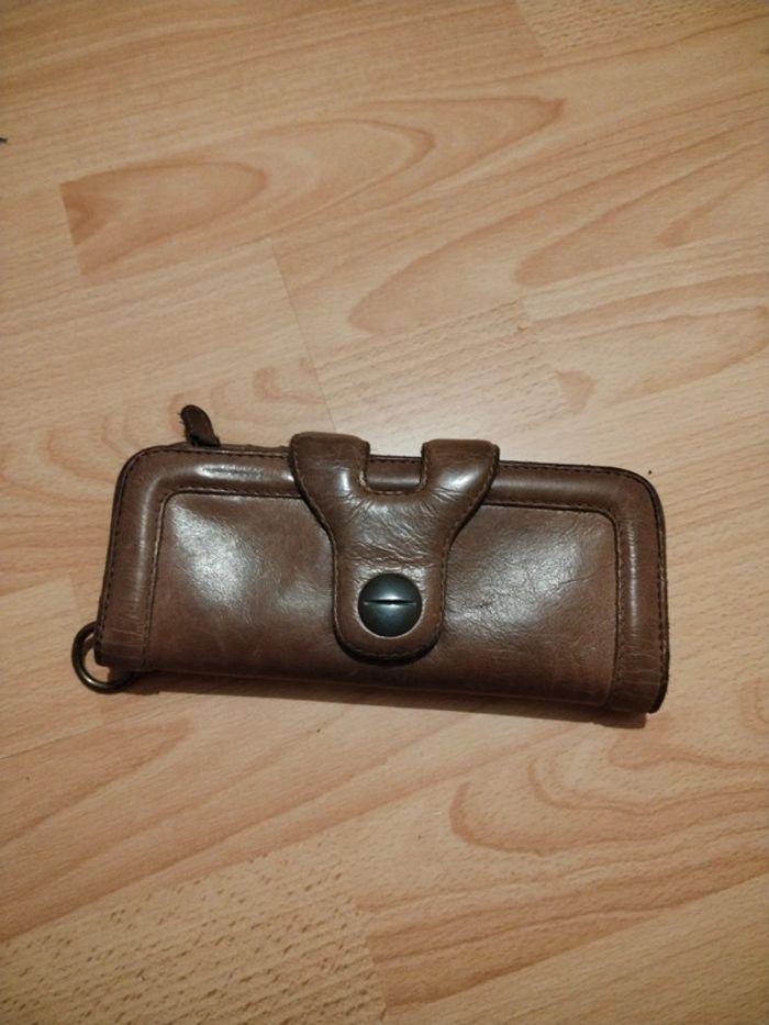 Porte feuille/porte monnaie