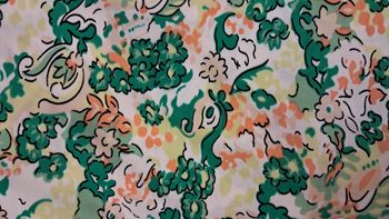 Coupon de tissu Lycra 3 m