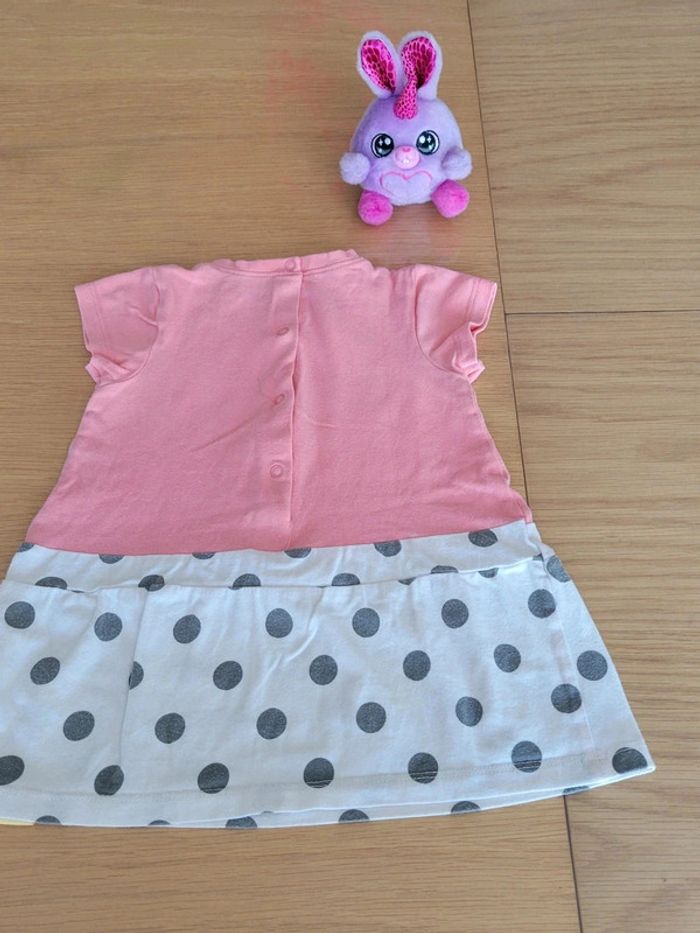 Robe 6 mois Sucre d Orge - photo numéro 2