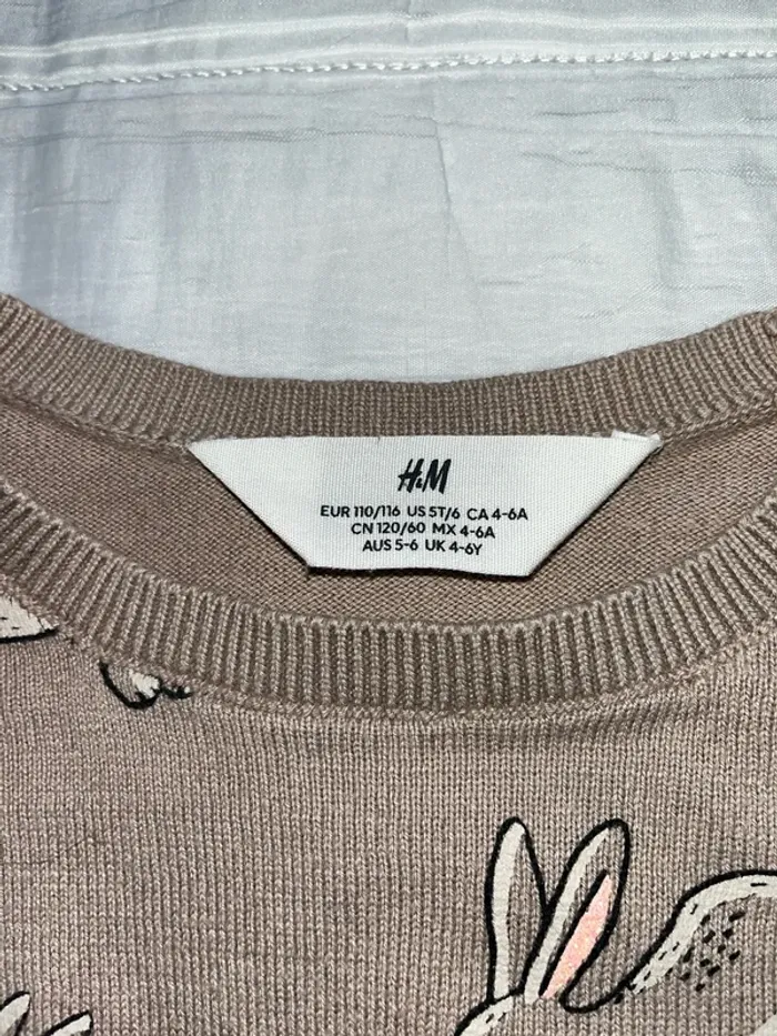 Pull fille - photo numéro 4