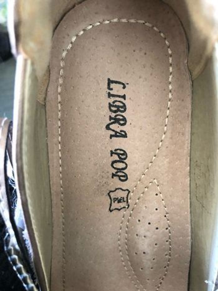 Chaussures Libra Pop - photo numéro 8