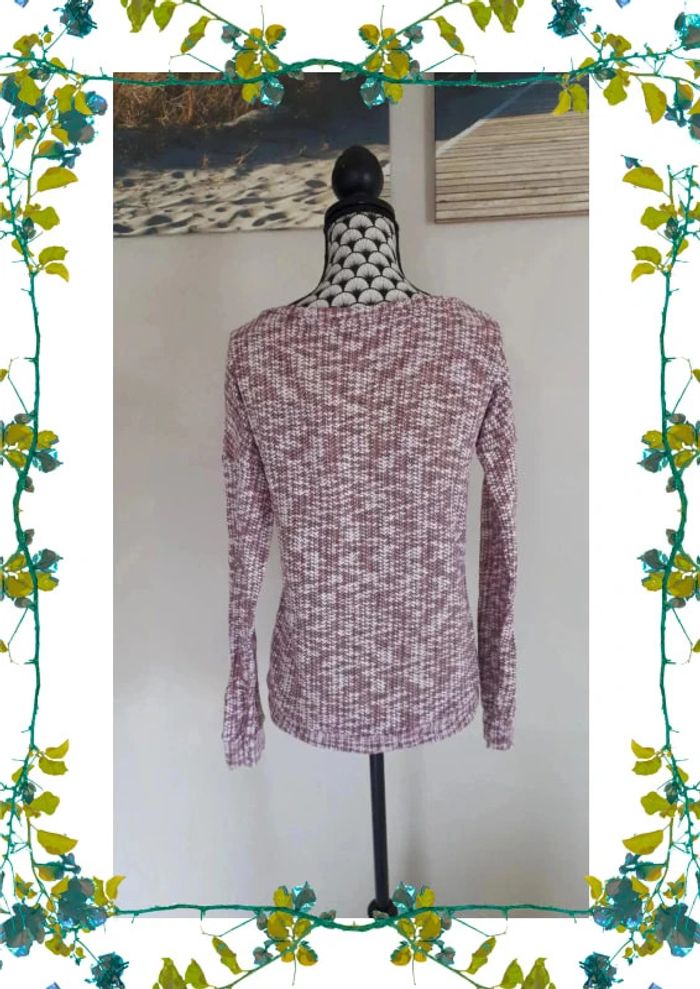 Pull col rond - photo numéro 3