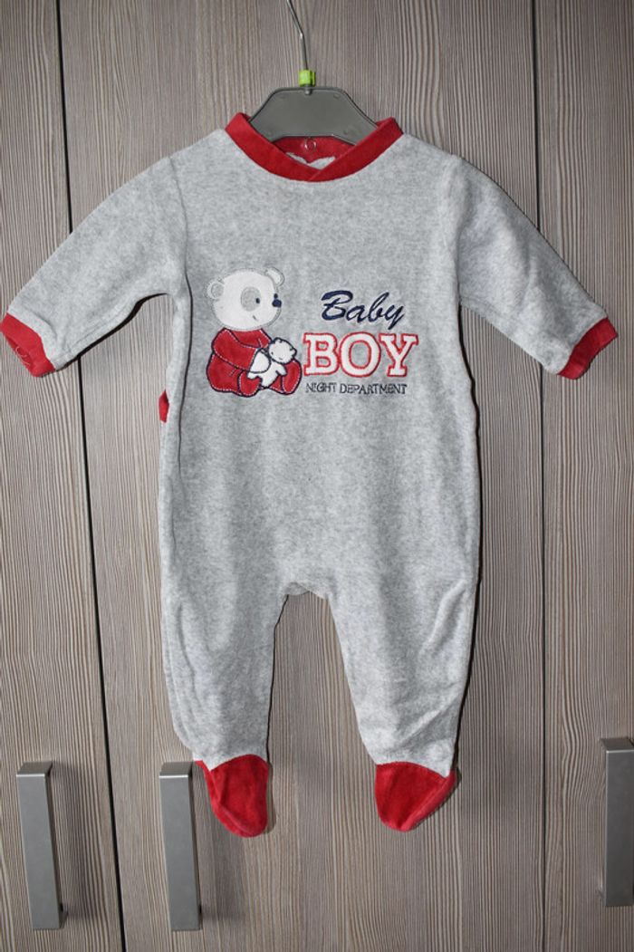 pyjama 6 mois