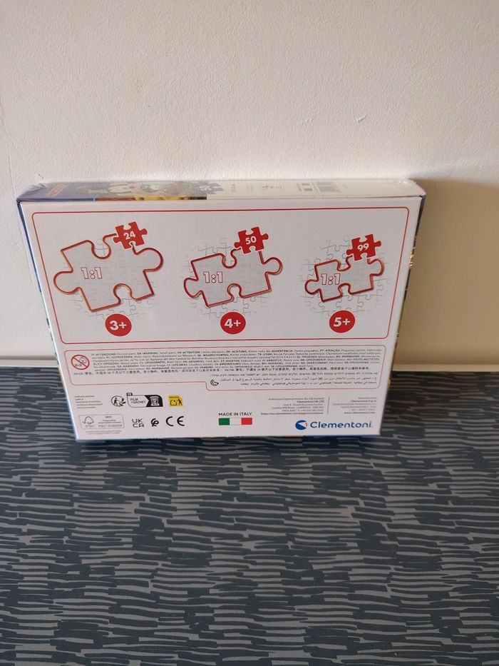 Puzzle mickey - photo numéro 2