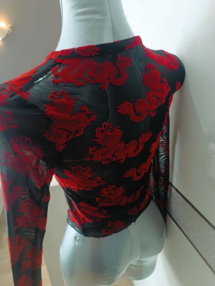 Haut femme t xxs - photo numéro 5