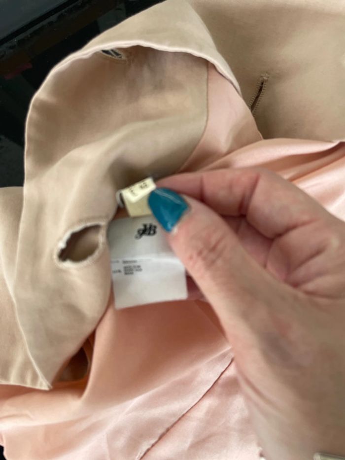 Veste rose de la marque GV, B en taille 40 - photo numéro 10