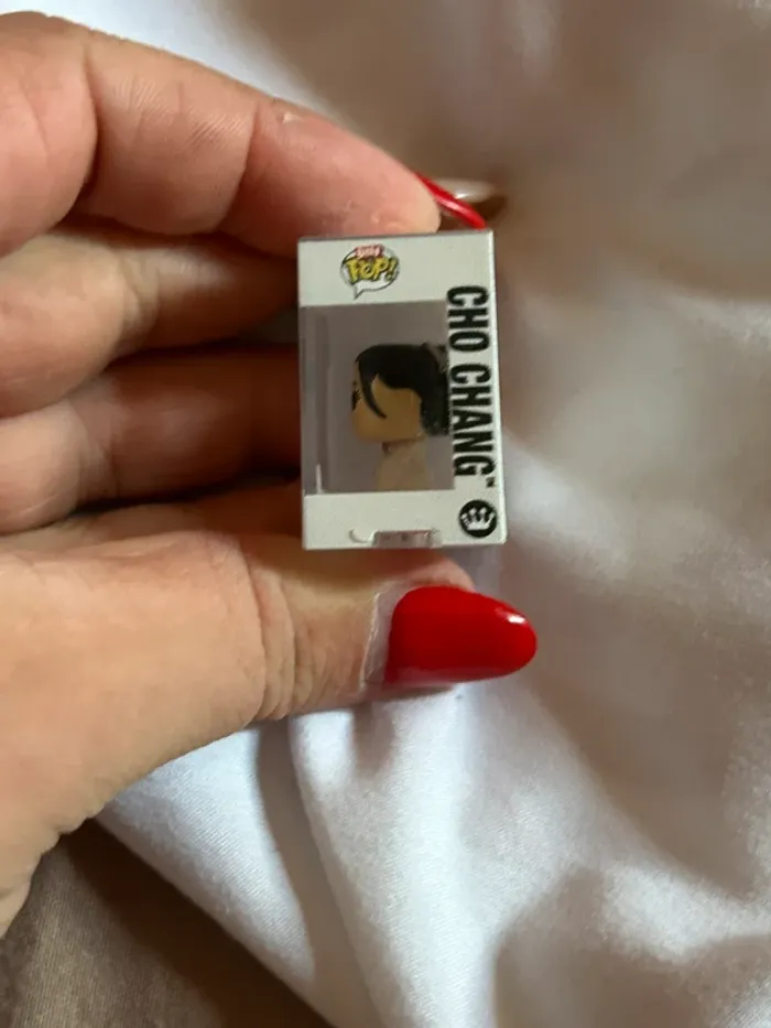 Cho Chang Funko BITTY pop - photo numéro 2