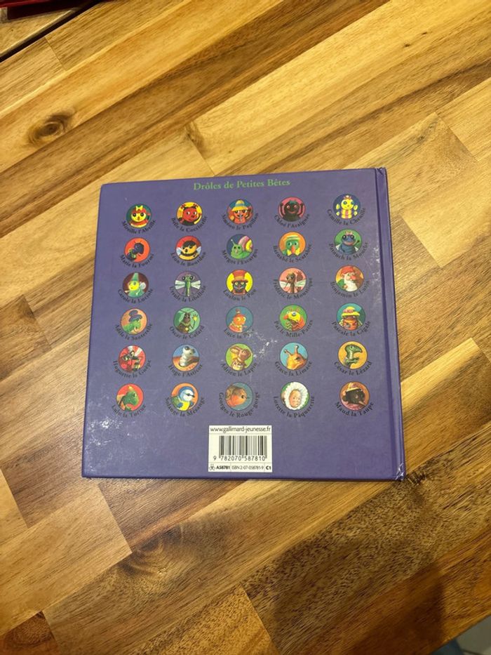 Livre Ursule la libellule - photo numéro 3