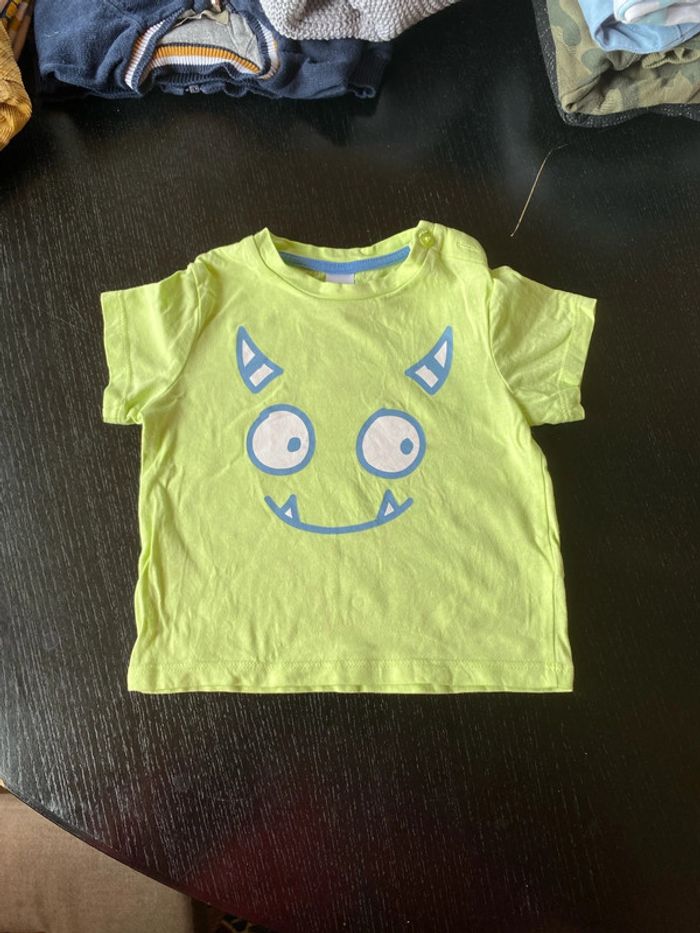 T-shirt garçon - Tex Baby