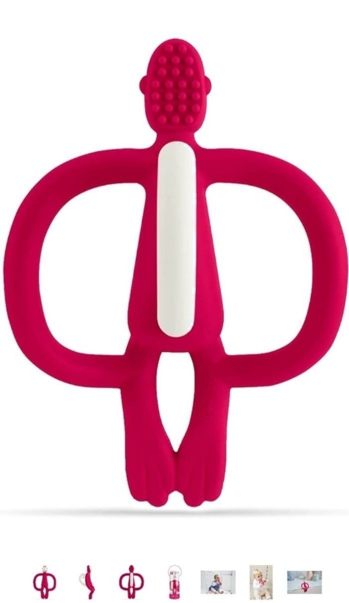 Jouet de dentition neuf - photo numéro 2