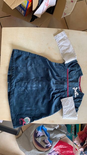 Robe La Compagnie des Petits