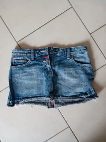 Mini jupe 36