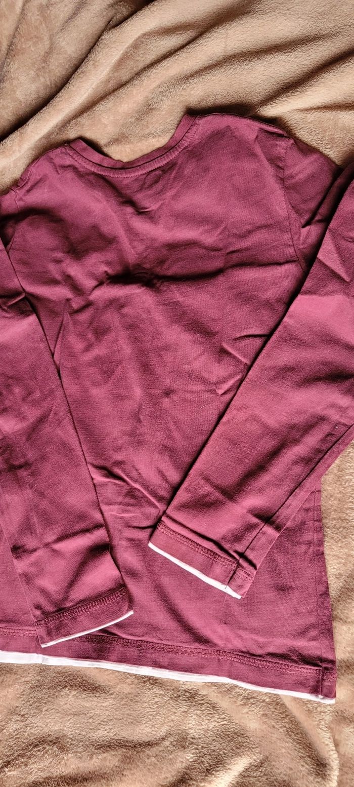 Maillot manches longues - photo numéro 5