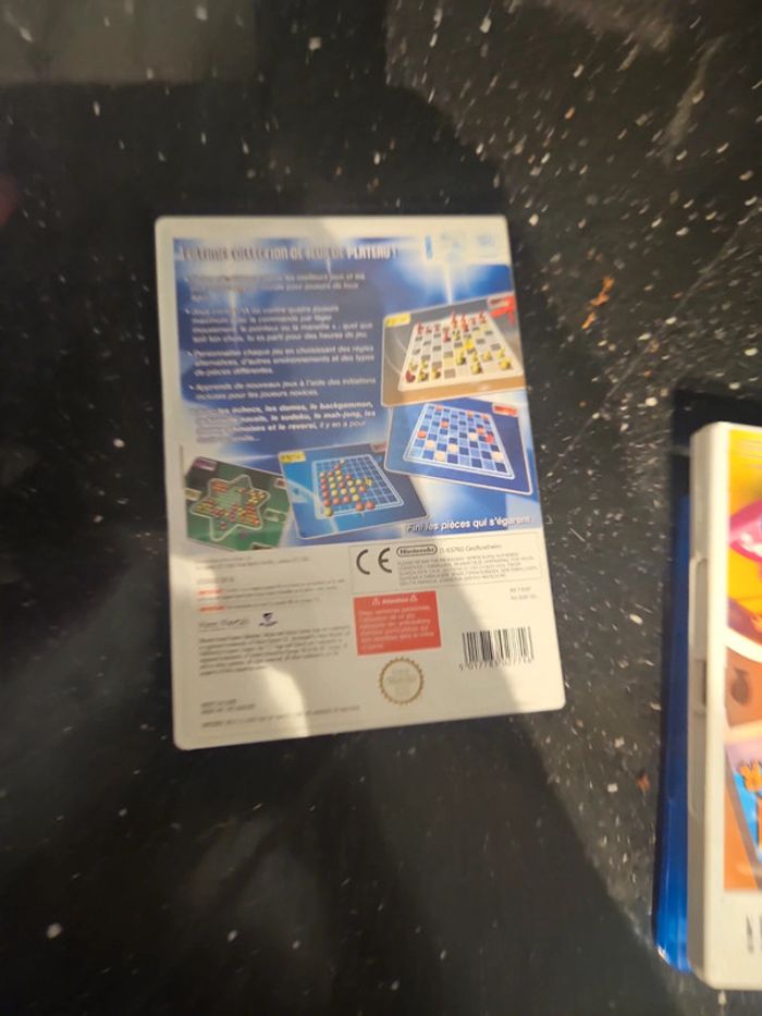 jeux de société Nintendo wii - photo numéro 3