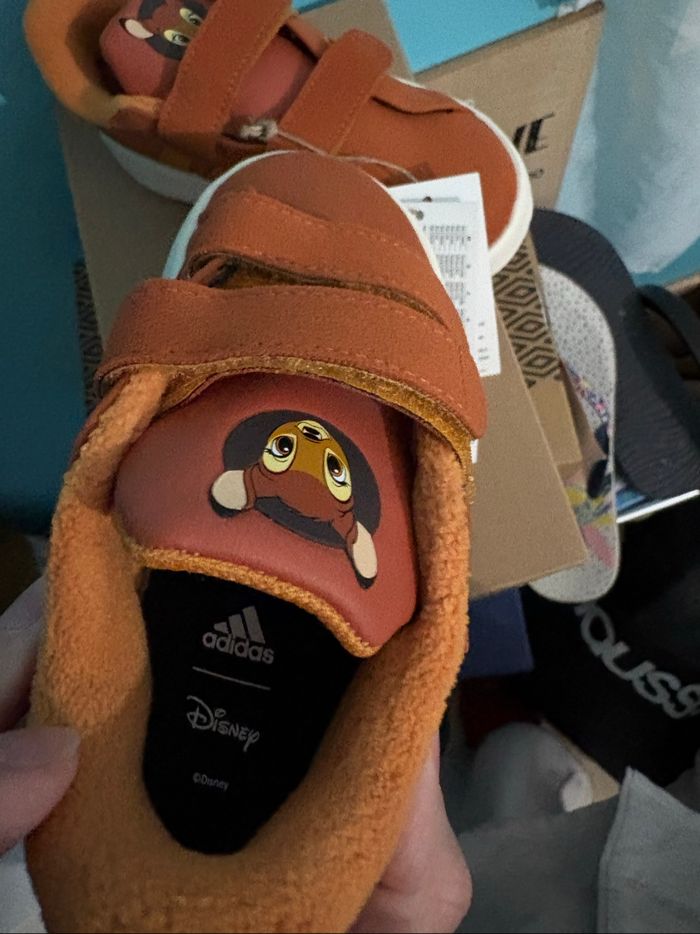 Baskets bambi 27 - photo numéro 4